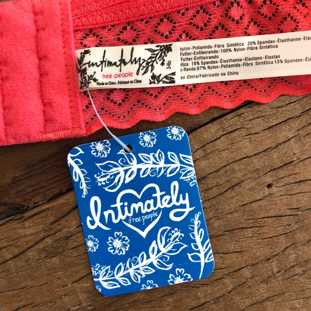 Free People Bralette 34B - Picture 4 of 4